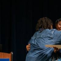 Receipt of the Jean Enright Women and Gender Studies Scholarship award